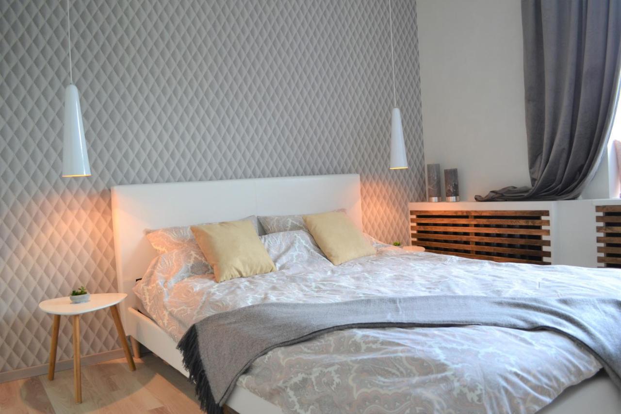 Vee 4 City Center Apartment Пярну Экстерьер фото