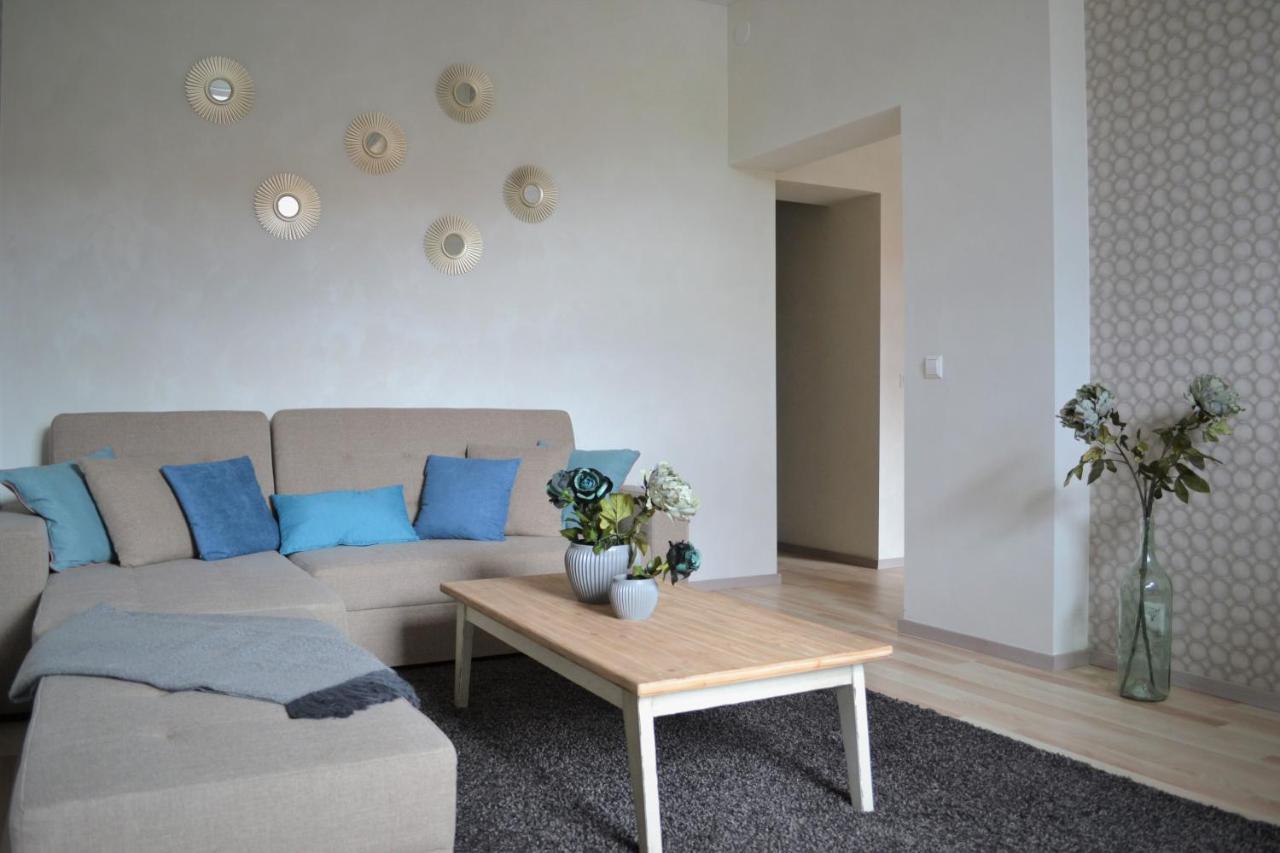 Vee 4 City Center Apartment Пярну Экстерьер фото